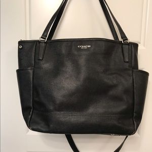 Coach Diaper Bag